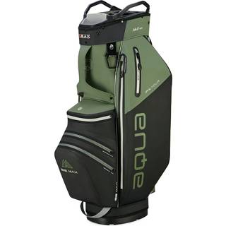 Big Max AQUA IPX Tour Golfbag Grøn / Sort