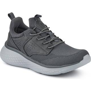 Pavers Pavers Grey Chunky Slip-On Trainers