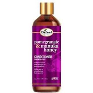 Difeel Granat?ble & Manuka honningsulfatfri balsam 12 oz. til t?rt beskadiget h?r