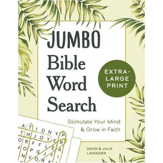 Jumbo Bible Word Search