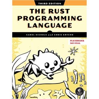 The Rust Programming Language, 3rd Edition (4, 2026) | Carol Nichols,Chris Krycho,Steve Klabnik
