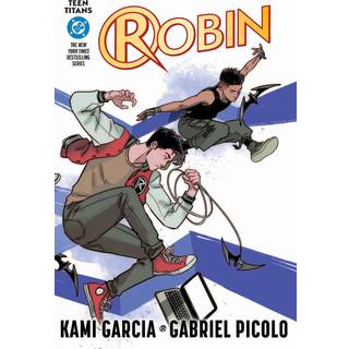 Teen Titans: Robin (Connecting Cover Edition)