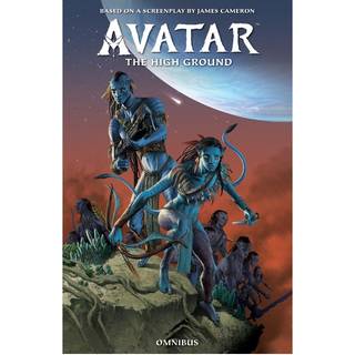 Avatar: The High Ground Omnibus