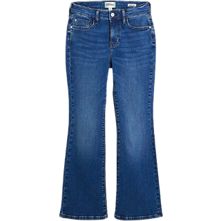 River Island River Island Blue Denim Mid Rise Bootcut Jeans