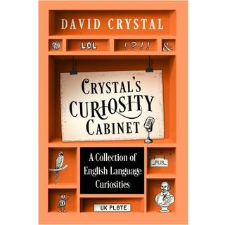 Crystal’s Curiosity Cabinet
