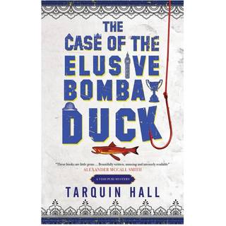 The Case of the Elusive Bombay Duck