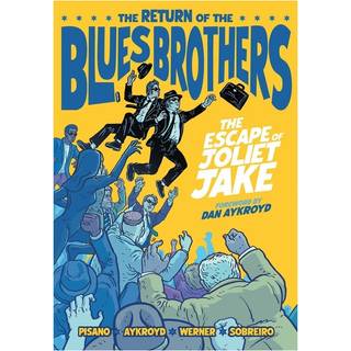The Blues Brothers: The Escape of Joliet Jake