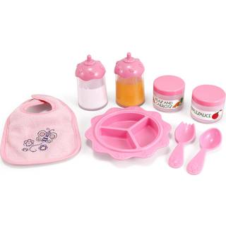 Spisesæt til dukker - Melissa & Doug