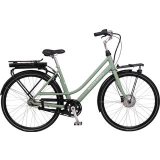 Kildemoes Siø E-Going Unisex - Støvet Grøn - Kildemoes Elcykler
