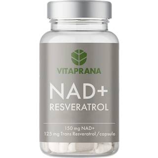 NAD+Resveratrol 60 kapslar