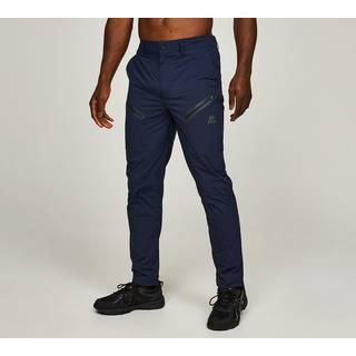 MONTIREX Ascent Woven Cargo Pants, Navy - XS