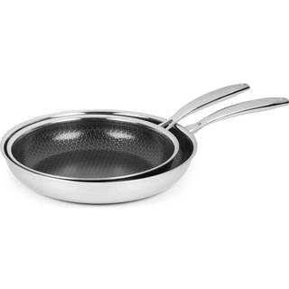 Norskaer Non-Stick Duo Stegepandesæt