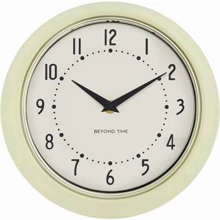 Vægur retro - Beyond Time 50s Creme