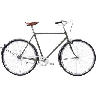 Pelago Bristol 3R Classic City Cykel - Trafikgrå