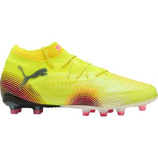 Puma FUTURE 8 ULTIMATE AG Football Boots Unisex, Yellow, Size 44, Sport - Sun Struck - 44
