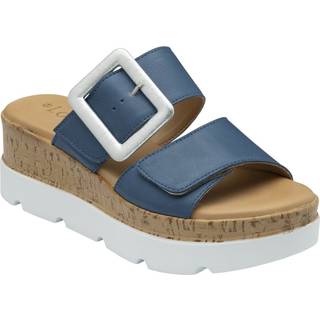 Lotus Lotus Læder Mules Sandaler
