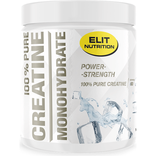 Elit Nutrition 100% Pure Creatine Monohydrate, 300 g (Natural)
