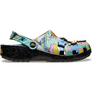 Crocs unisex The Beatles Love Classic Clogs Multi 38