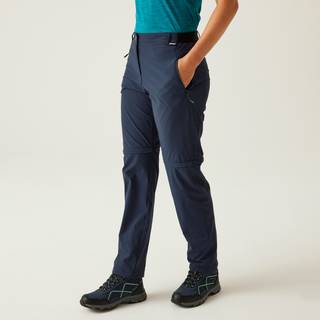 Regatta Dame Travel Light Zip Off Bukser IIEU 36 (UK 8)