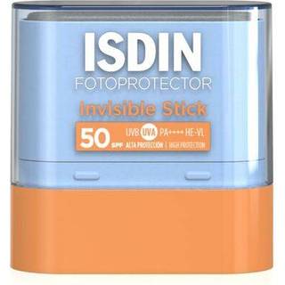 ISDIN Fotoprotector Invisible Stick Solcreme Stift SPF 50 10 g - 10 g
