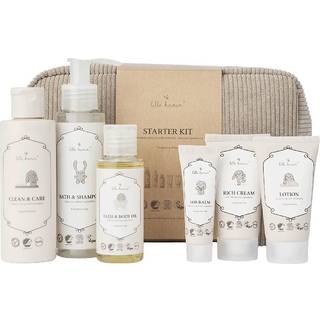 Lille Kanin Starterkit Toiletbag (1 sæt)