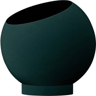 Aytm Globe Urtepotte Ø17 Cm - Krukker Aluminium Forest - 504679003011