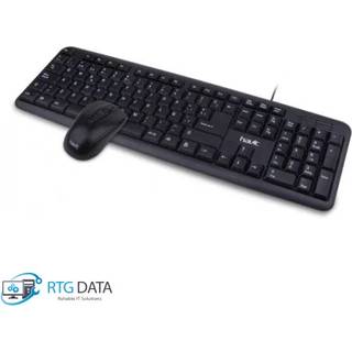 Havit KB570CM Basic Combo USB Mus & Tastatur Nordisk
