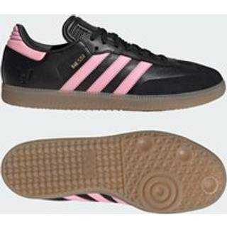 Samba Messi støvler - Core Black / Gold Metallic / Gum - 47 1/3