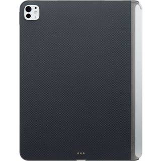 Pitaka MagEZ Case 2 (iPad Pro 13) - Sort/grå