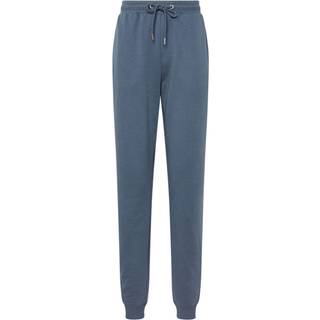 Lts Tall Denim Blue Cuffed Joggers Ex Long > 18 Lts | Tall Women's Joggers - Ex Long 18