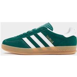 adidas Originals Gazelle Indoor Junior, Green - 36 2/3
