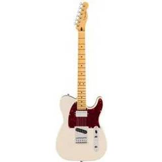 Fender Player II Modified Telecaster SH MN Olympic Pearl Elektrisk guitar