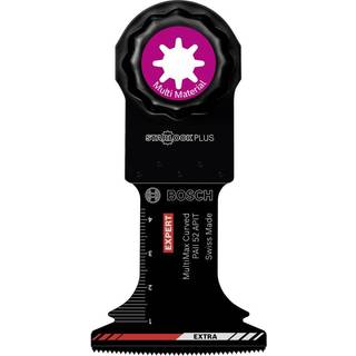 BOSCH EXPERT Multiværktøjsklinge MultiMaterial STARLOCK PLUS EXPERT MultiMax PAII 52 APIT multiværktøjsklinge 52 mm