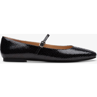 Clarks Clarks Black Emelina Gem Shoes