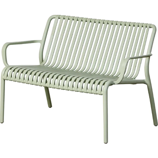Messina loungesofa - Dusty green (På lager i varehus)