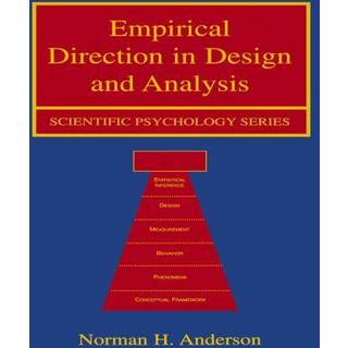 Empirical Direction in Design and Analysis