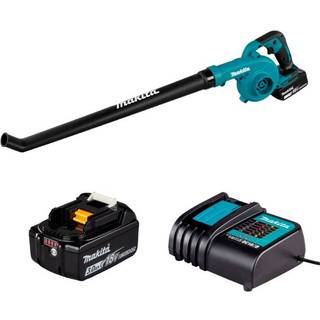 Makita akku løvblæser 18 DUB186SFX1 1xBL1830B+1xDC18SD DUH607F001