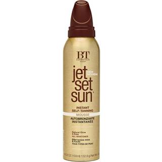 Jet Set Sun Instant Self-tanning Mousse - 150 ml.