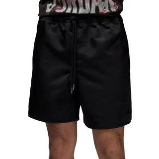 Vævede Jordan Essentials Statement-shorts (13 cm) til mænd - sort - M