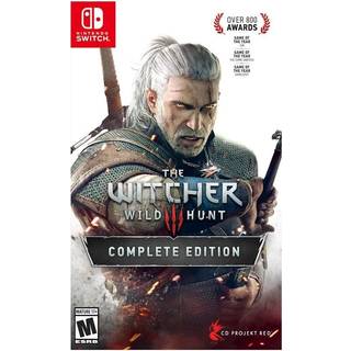 The Witcher 3: Wild Hunt | Complete Edition (Nintendo Switch) - Nintendo eShop Account - GLOBAL