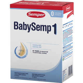Semper BabySemp 1