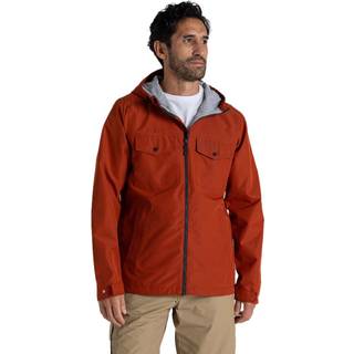 Craghoppers Craghoppers Red Harslow Waterproof Jacket