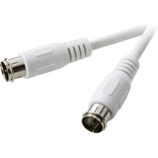 SpeaKa Professional SP-7870684 SAT Tilslutningskabel 1