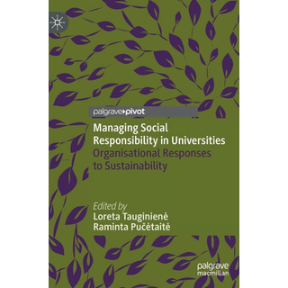 Managing Social Responsibility in Universities