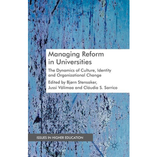 Managing Reform in Universities