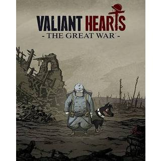 Valiant Hearts: The Great War (Nintendo Switch) Nintendo Key - EU