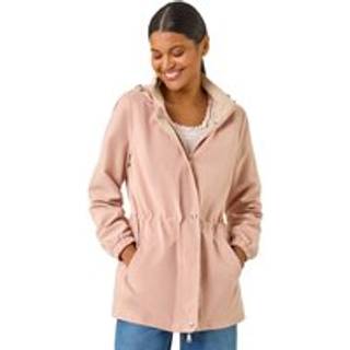 Roman Lightweight Med hætte JakkeEU 42 (UK 14)