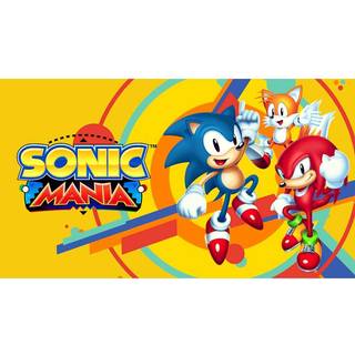 Sonic Mania (Nintendo Switch EU)