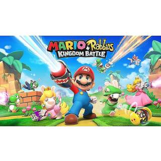 Mario & Rabbids Kingdom Battle (Nintendo Switch EU)