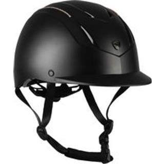 Horka Dali Glitter Rosegold Ridehjelm - STR S/M